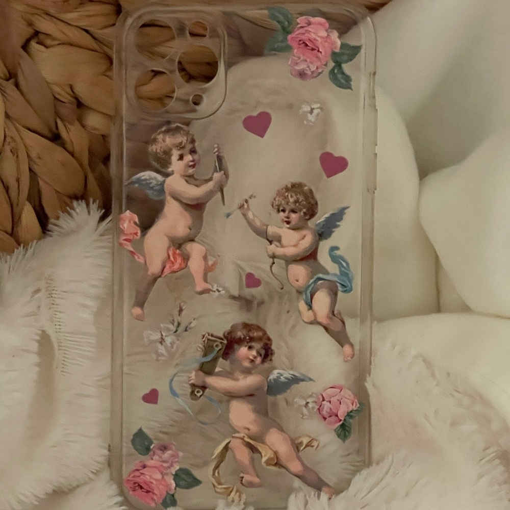 angel phone case ♡︎